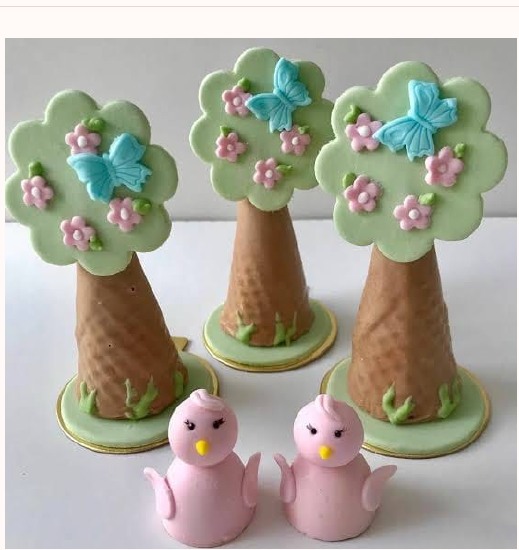 Cones de doce personalizados